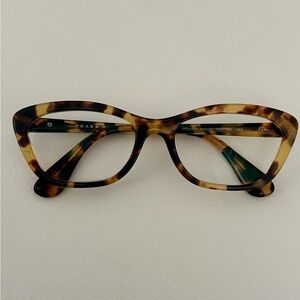 Prada Tortoise Shell Women's Glasses